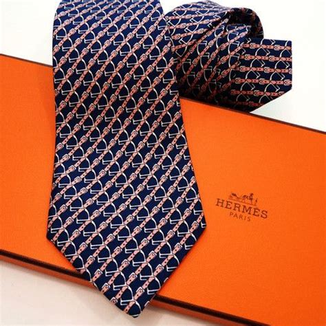 hermes extra long ties|hermes ties on sale.